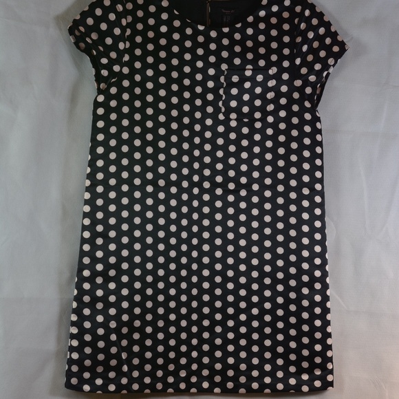 Girls Polka Dot Dress Shift Style SZ 13/14 Forever 21 - Picture 3 of 7